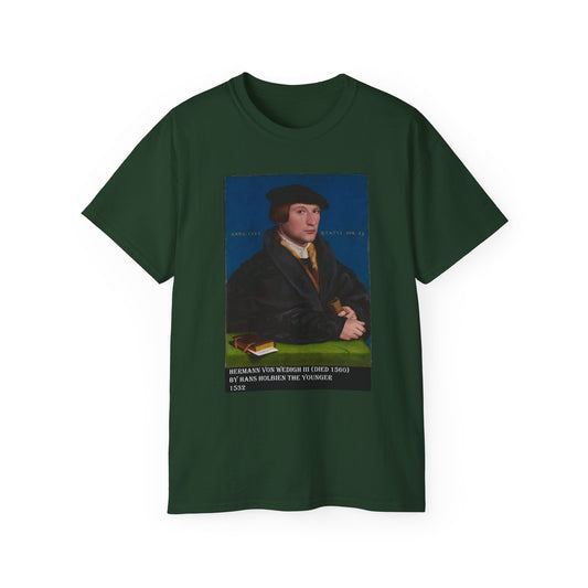 Hermann von Wedigh III Ultra Cotton Tee