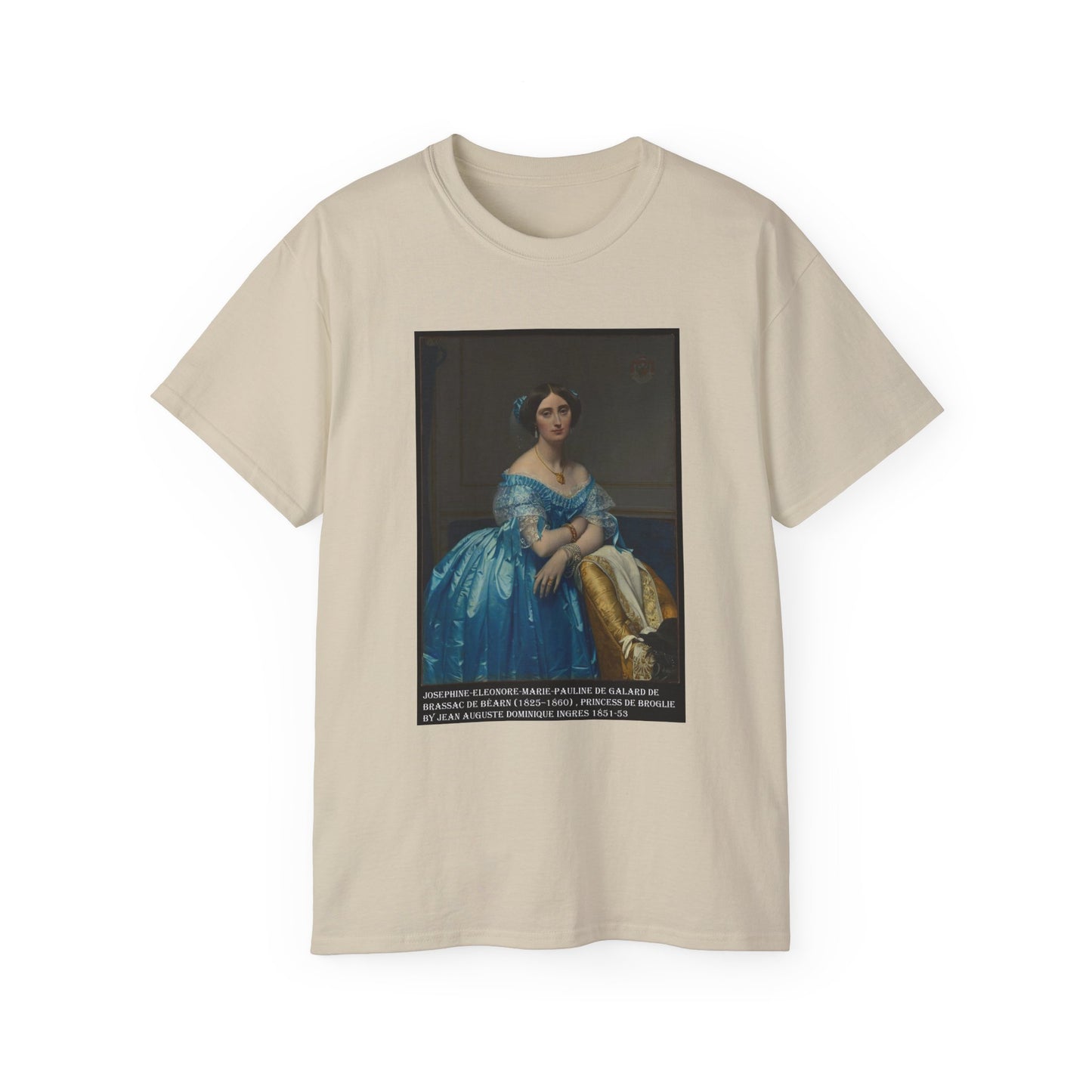 Princess de Broglie Ultra Cotton Tee