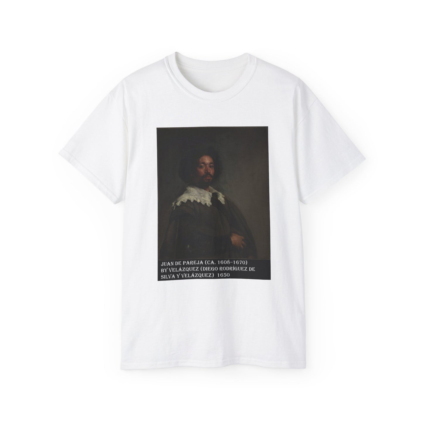 Juan de Pareja Ultra Cotton Tee