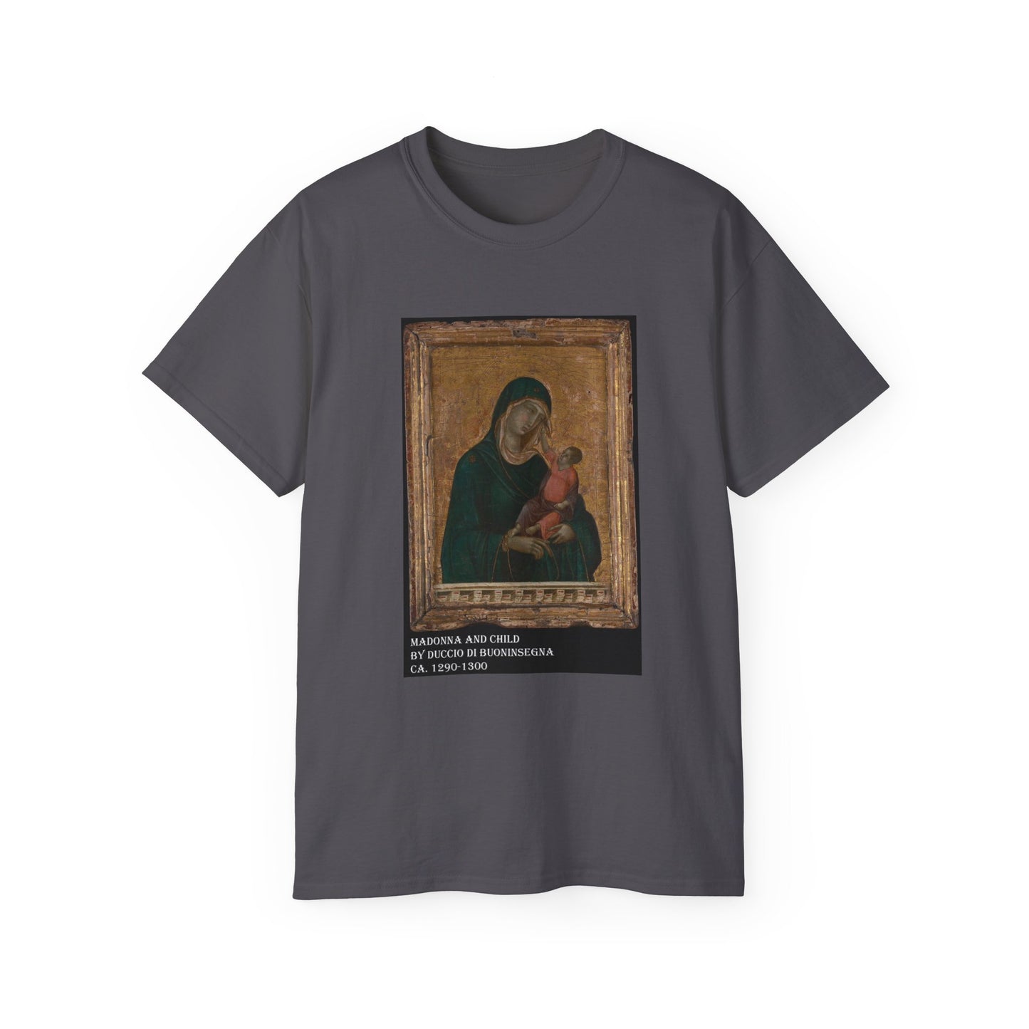 Madonna and Child Ultra Cotton Tee