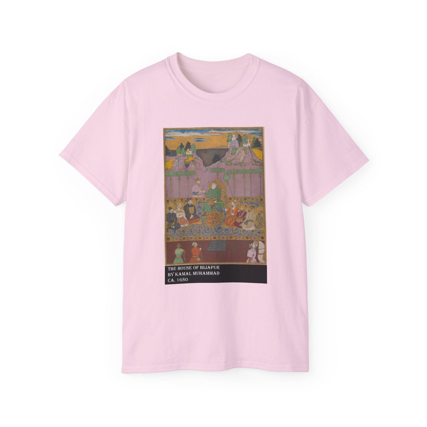 The House of Bijapur Ultra Cotton Tee