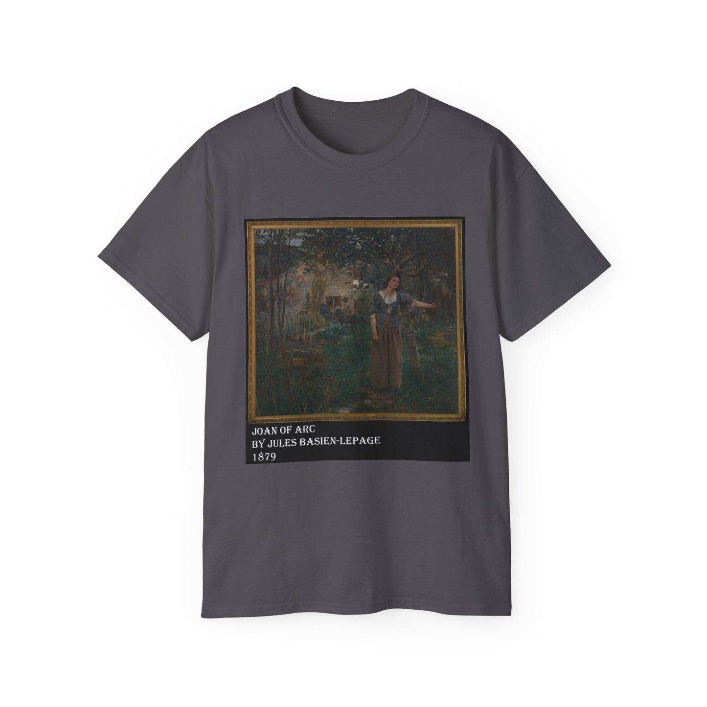 Joan of Arc Ultra Cotton Tee