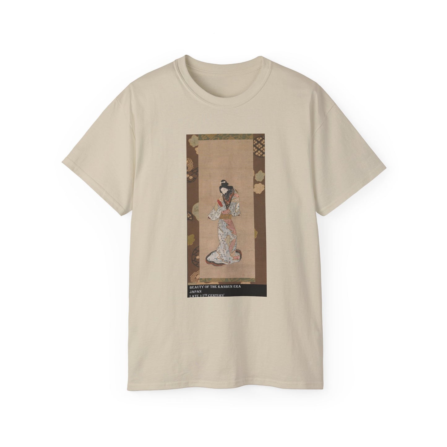 Beauty of the Kanbun Era Ultra Cotton Tee